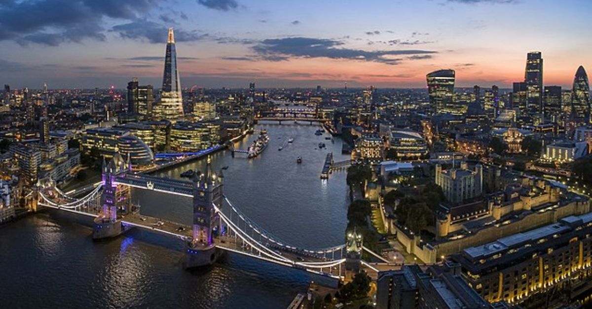 TAP Air Portugal London Office in England