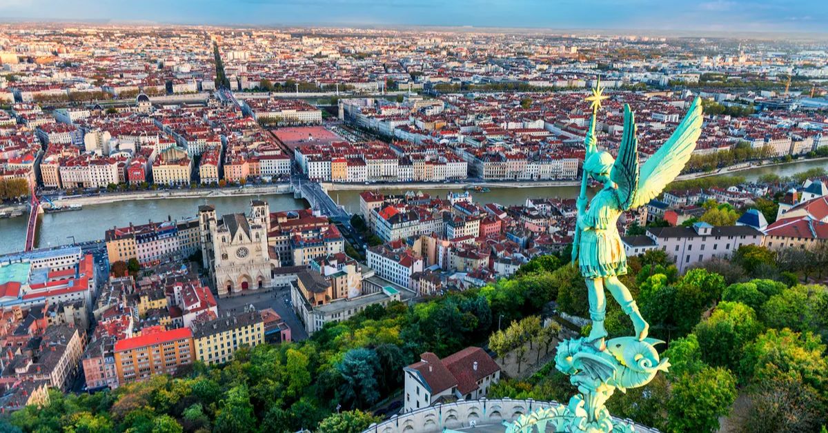 TAP Air Portugal Lyon Office in France