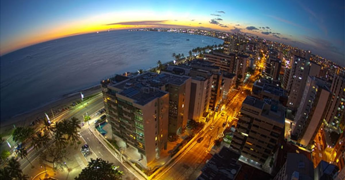 TAP Air Portugal Maceió Office in Brazil