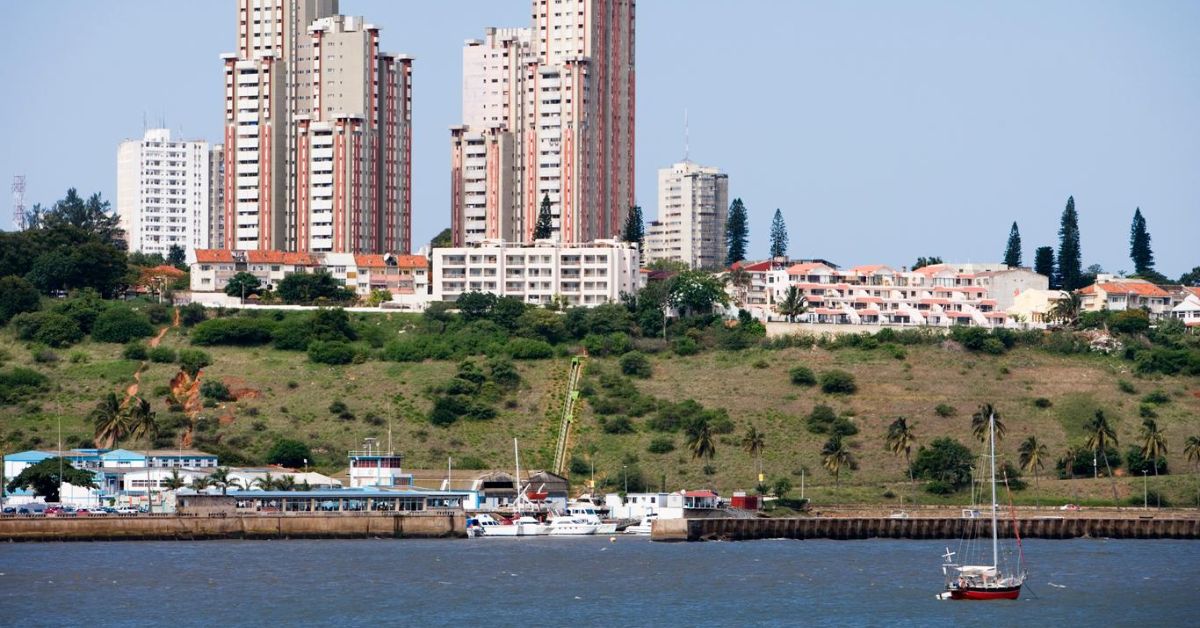 TAP Air Portugal Maputo Office in Mozambique