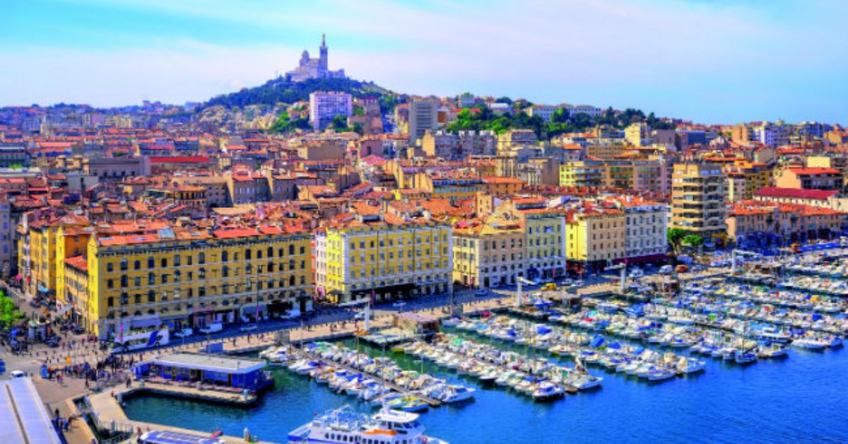 TAP Air Portugal Marseille Office in France