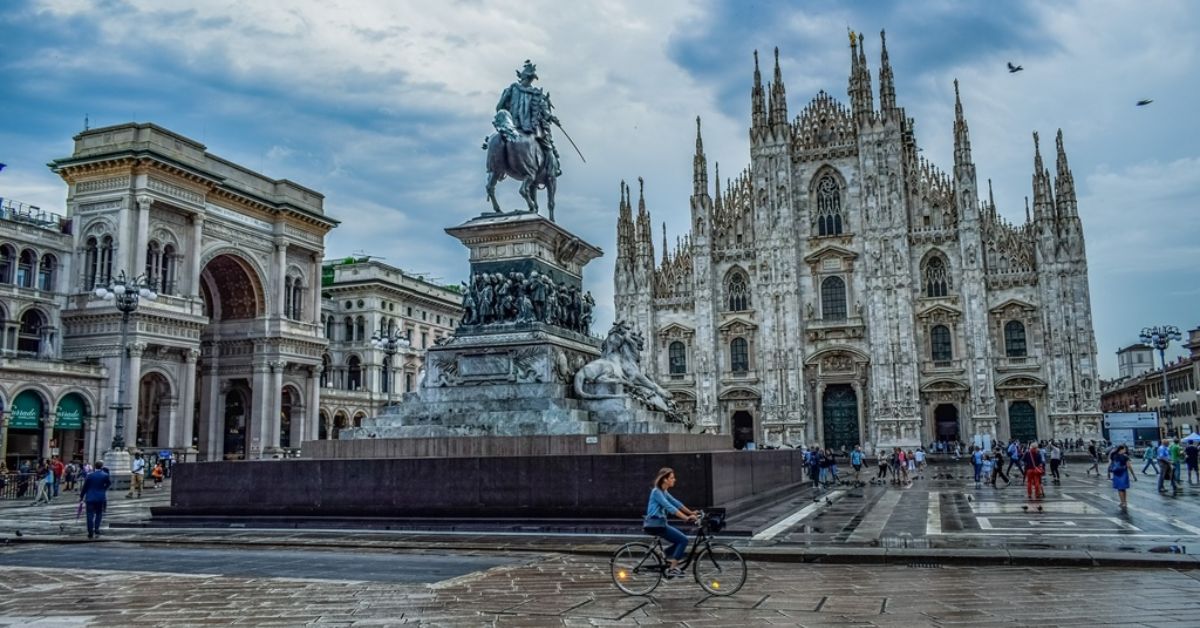 TAP Air Portugal Milan Office in Italy