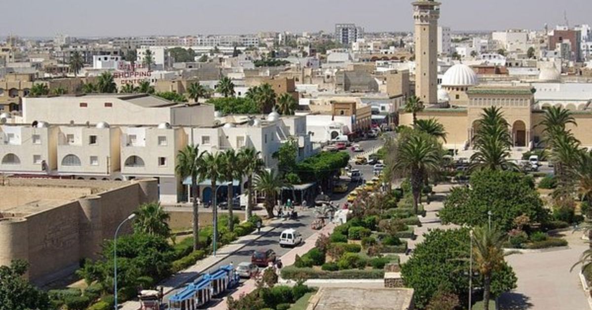 TAP Air Portugal Monastir Office in Tunisia