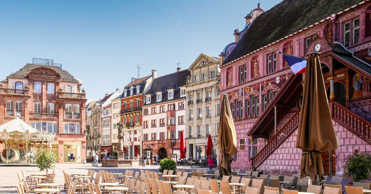 TAP Air Portugal Mulhouse Office in France