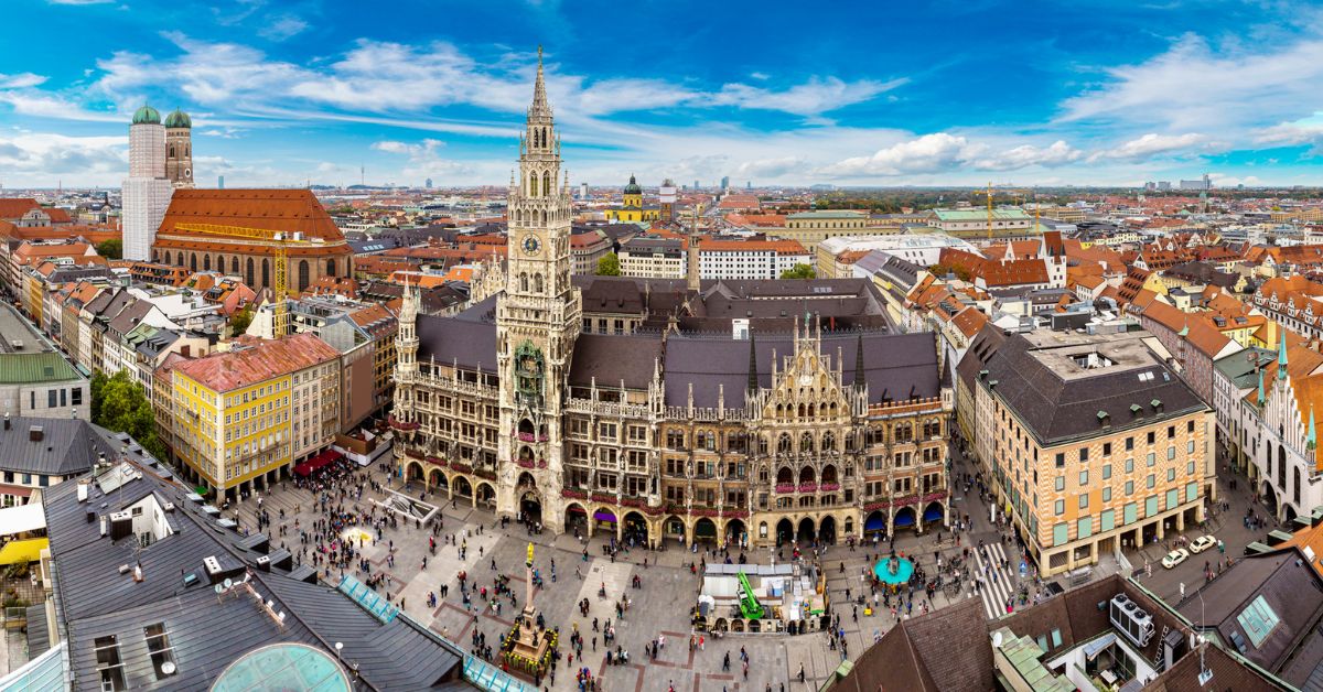 TAP Air Portugal Munich Office in Germany