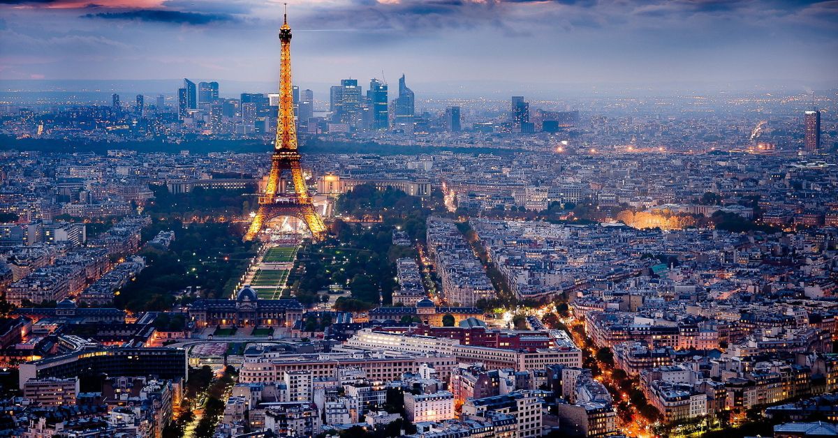 TAP Air Portugal Paris Office in France