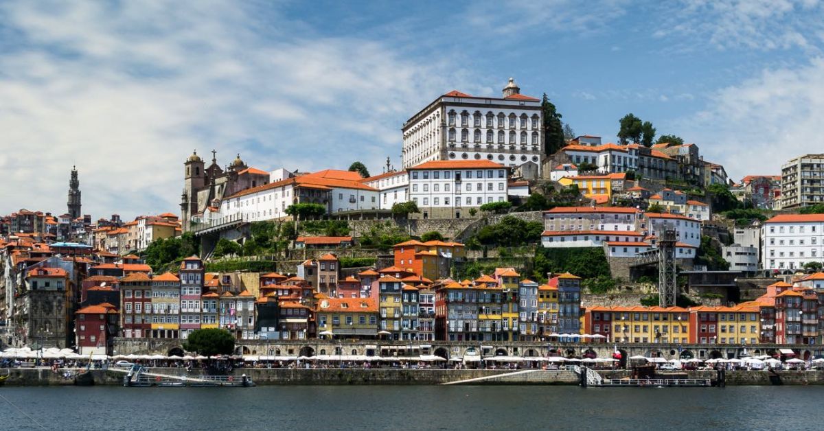 TAP Air Portugal Porto Office in Portugal