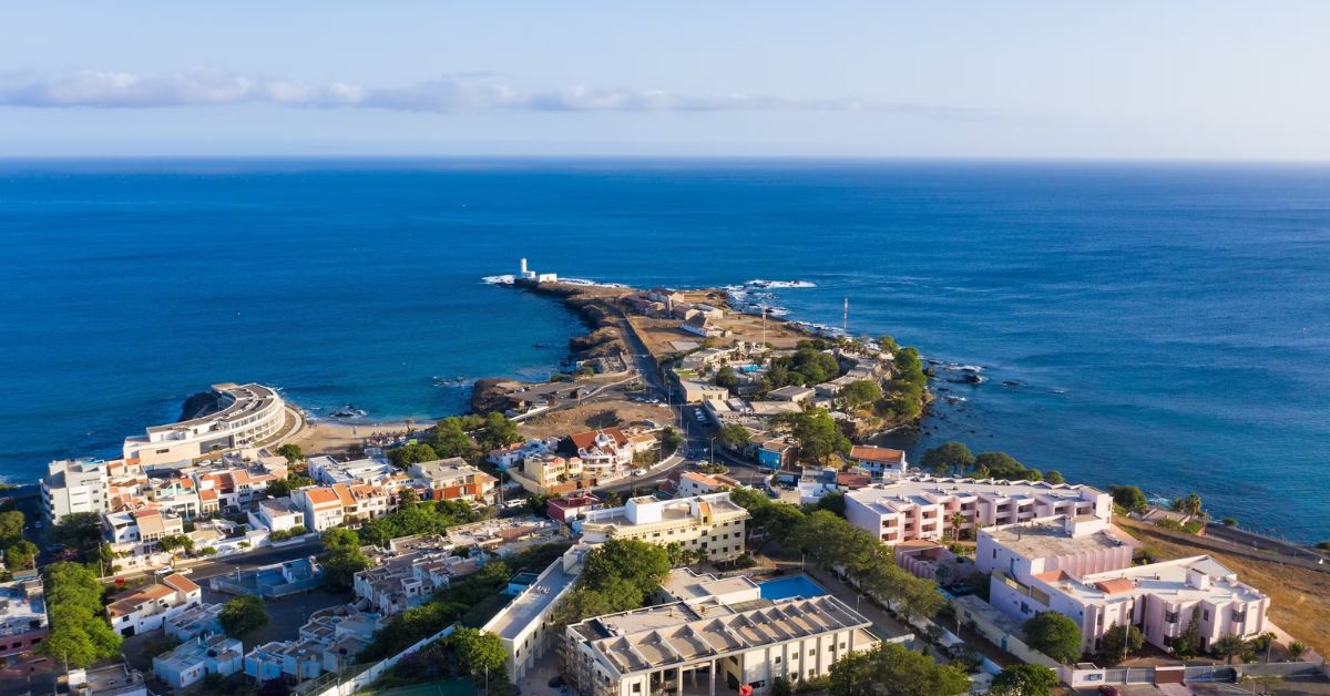 TAP Air Portugal Praia Office in Cape Verde
