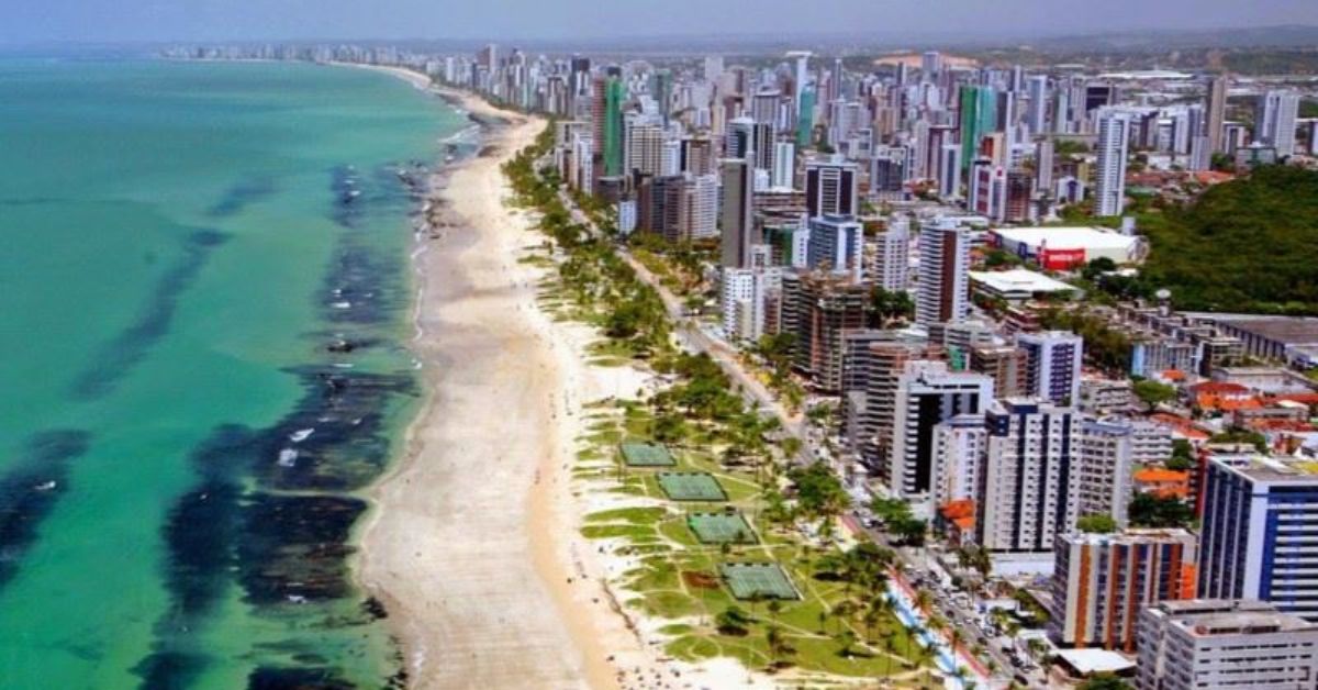 TAP Air Portugal Recife Office in Brazil