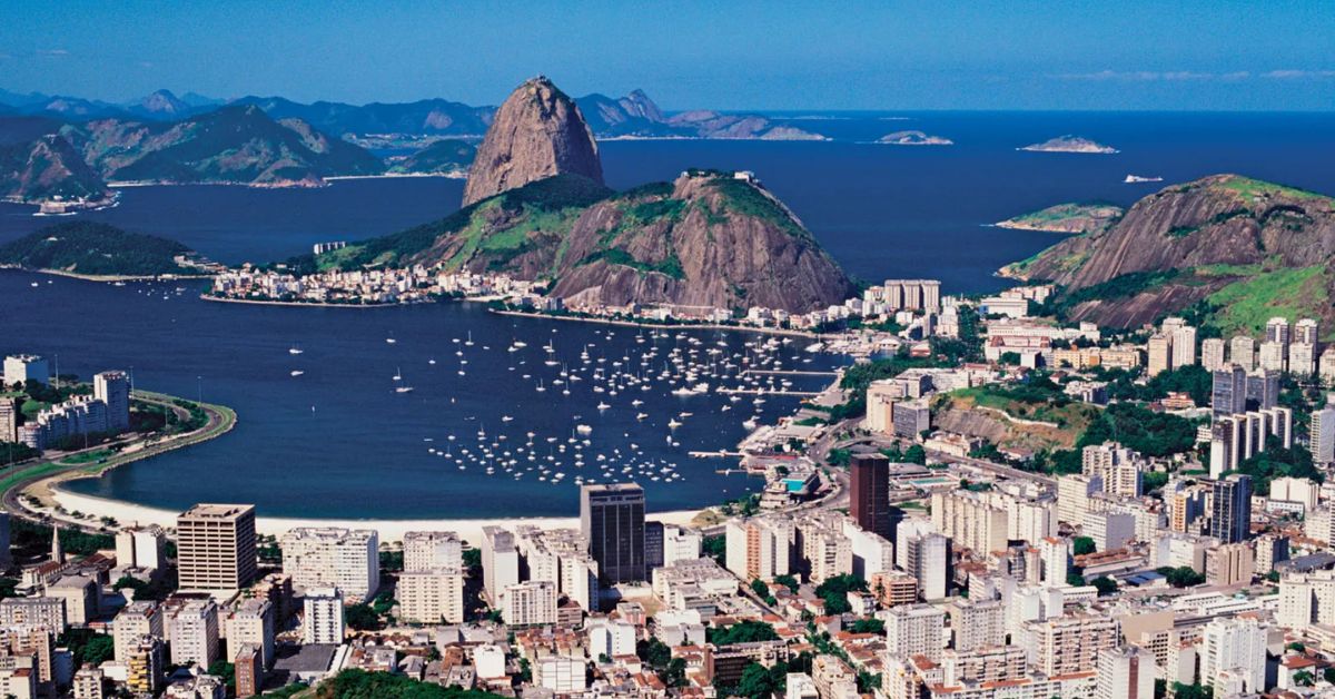 TAP Air Portugal Rio de Janeiro Office in Brazil