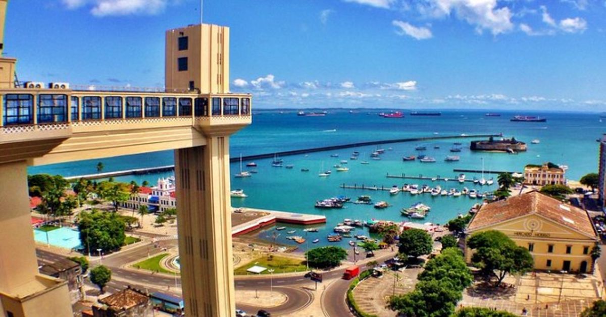 TAP Air Portugal Salvador da Bahia Office in Brazil