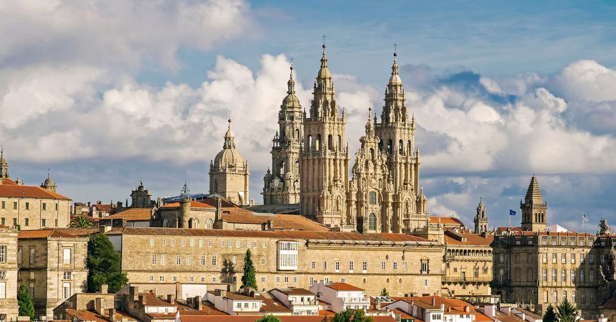 TAP Air Portugal Santiago de Compostela Office in Spain