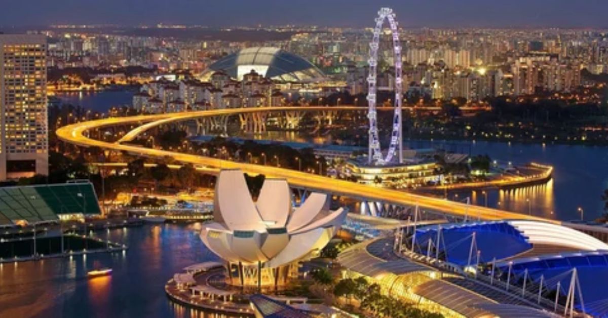TAP Air Portugal Singapore Office