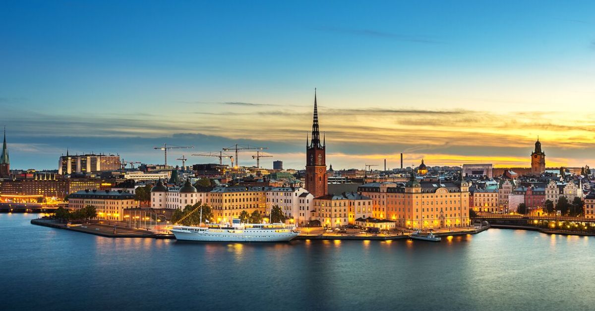 TAP Air Portugal Stockholm Office in Sweden