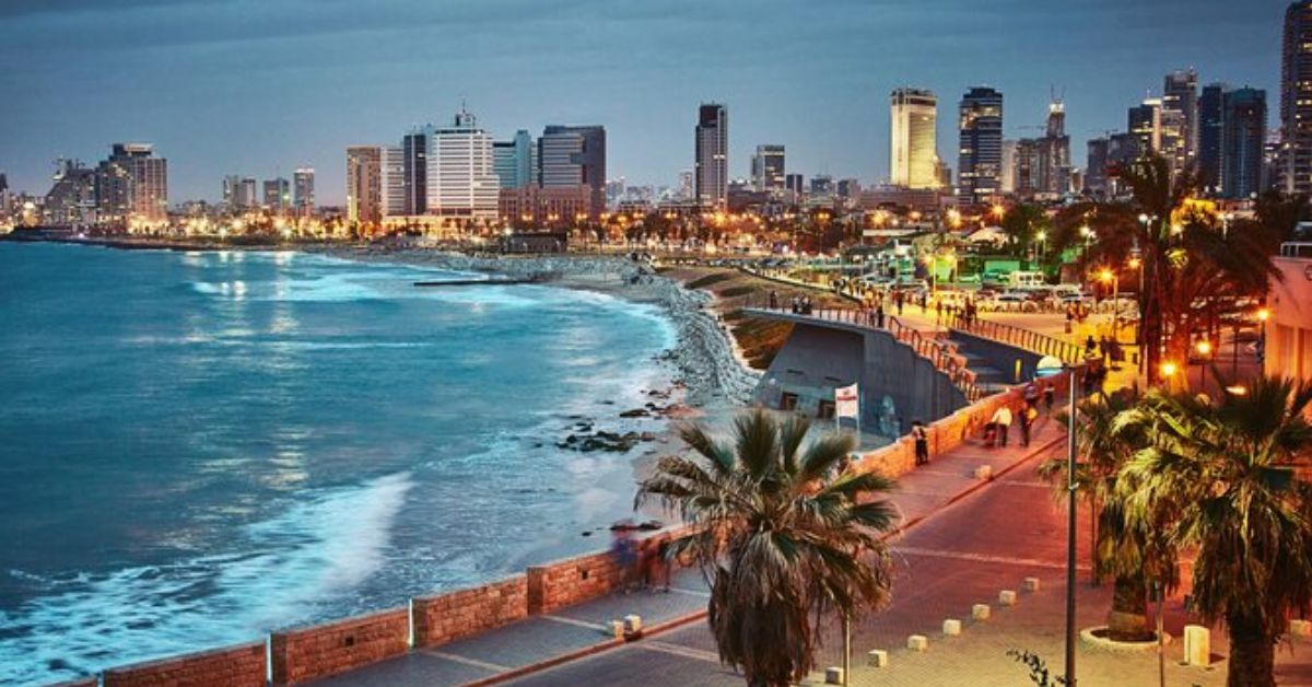 TAP Air Portugal Tel Aviv Office in Israel