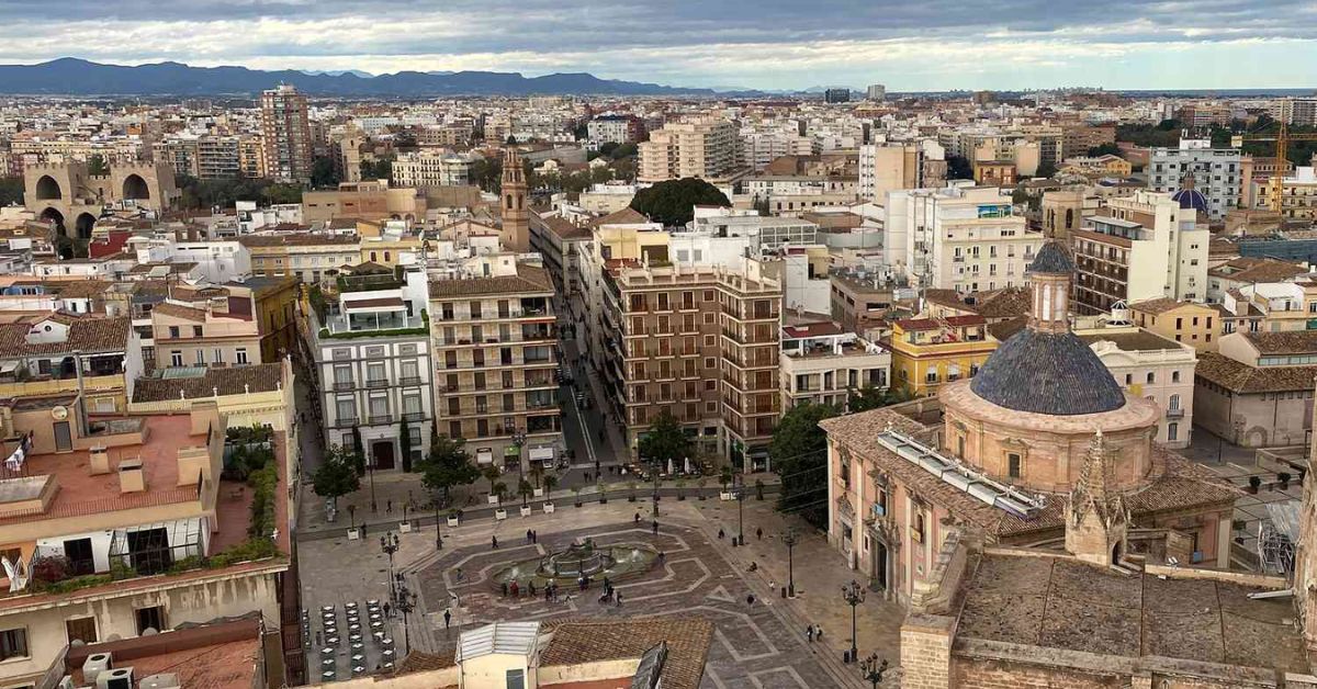TAP Air Portugal Valencia Office in Spain