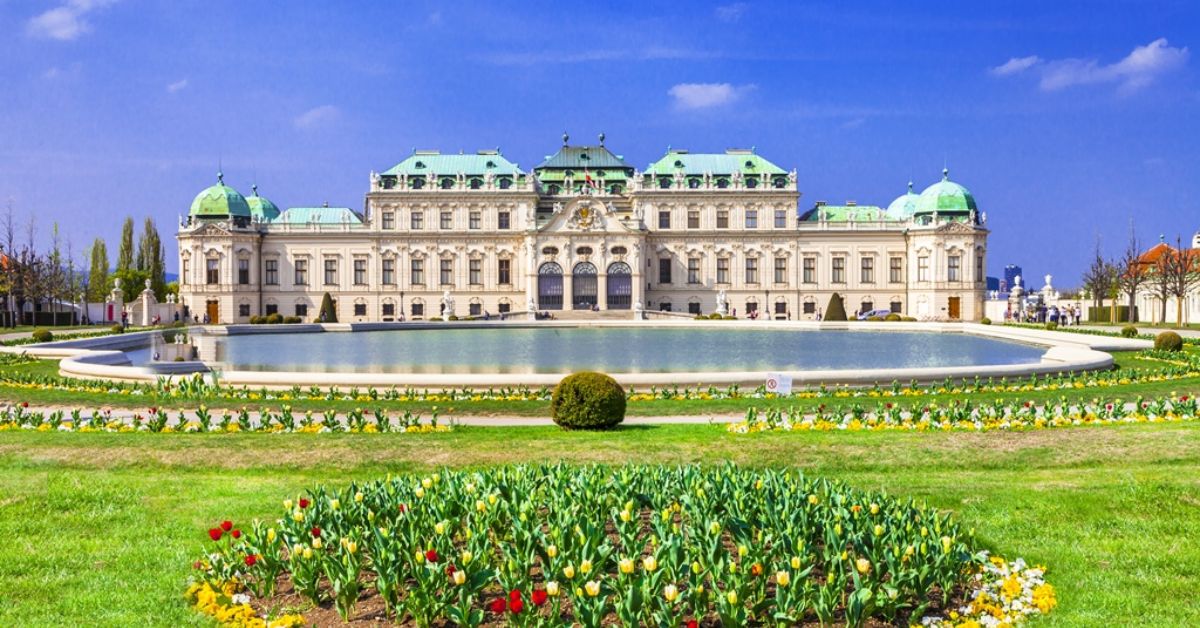 TAP Air Portugal Vienna Office in Austria