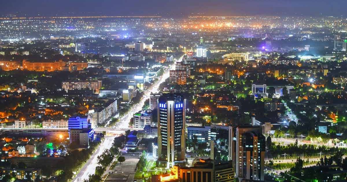Tashkent