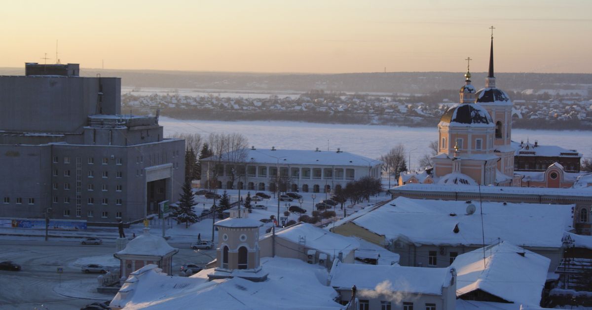 Tomsk