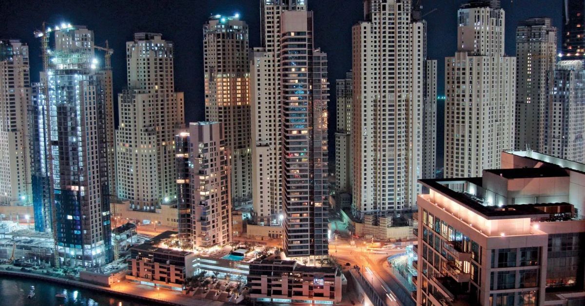 Turkish Airlines Dubai Office in UAE