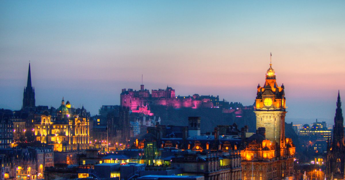 Turkish Airlines Edinburgh Office in Scotland