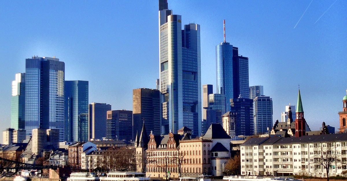 Turkish Airlines Frankfurt Office in Germany