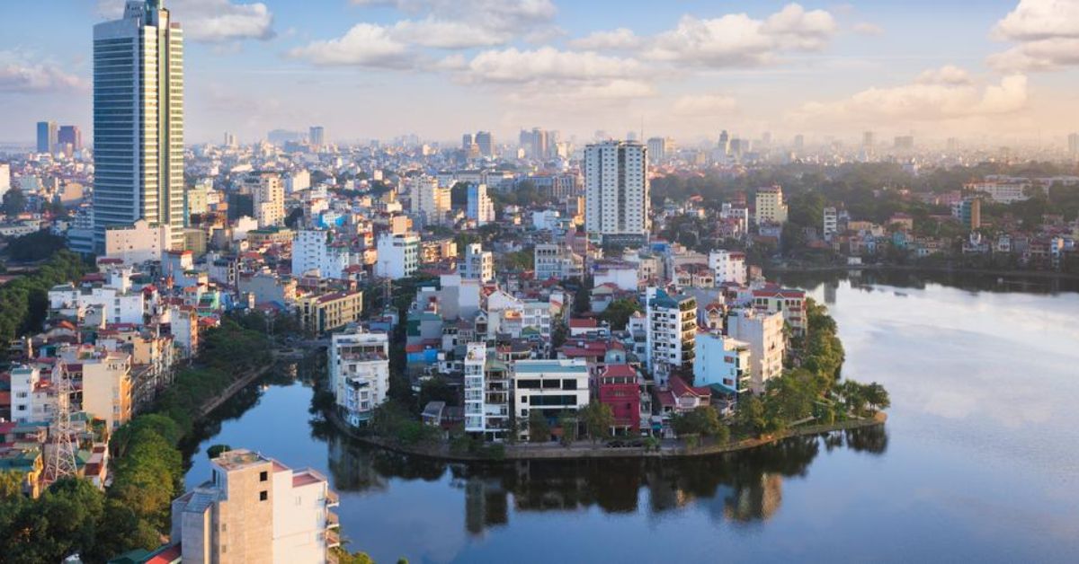 Turkish Airlines Hanoi Office in Vietnam