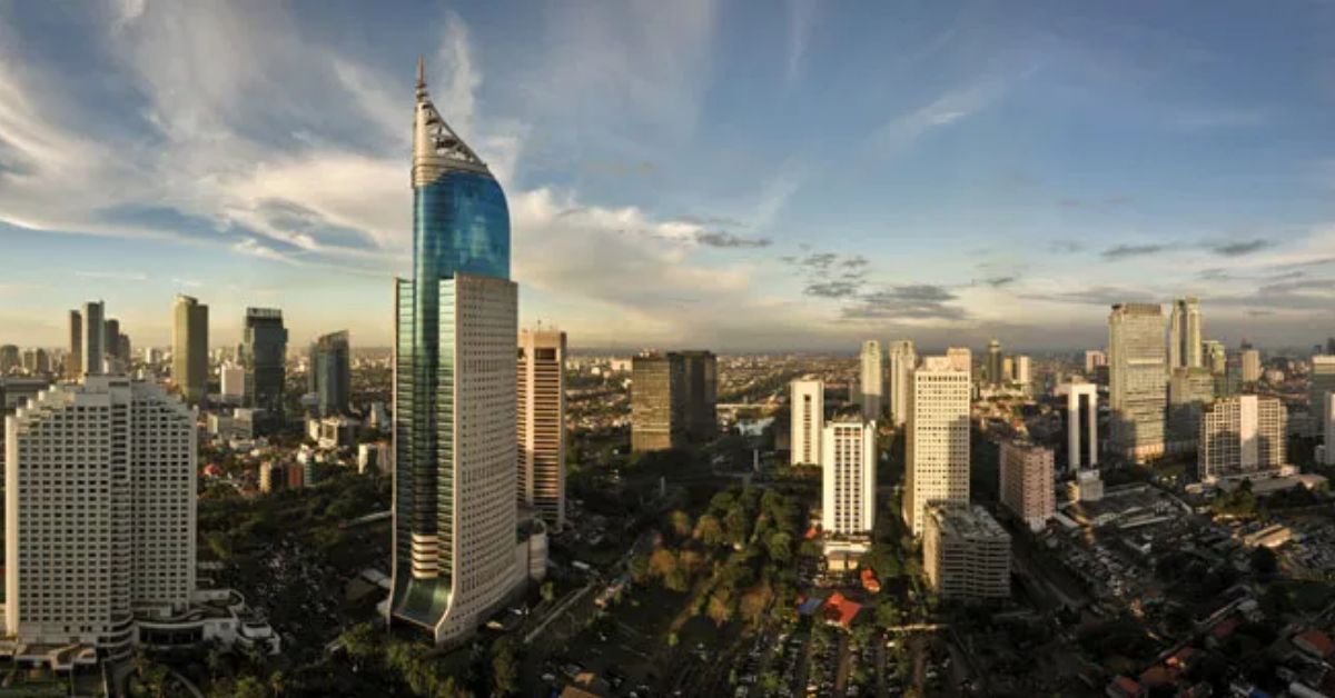 Turkish Airlines Jakarta Office in Indonesia