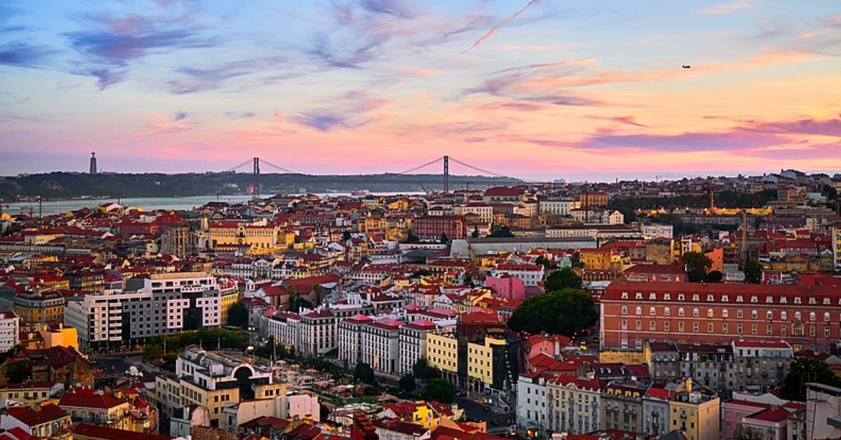 Turkish Airlines Lisbon Office in Portugal