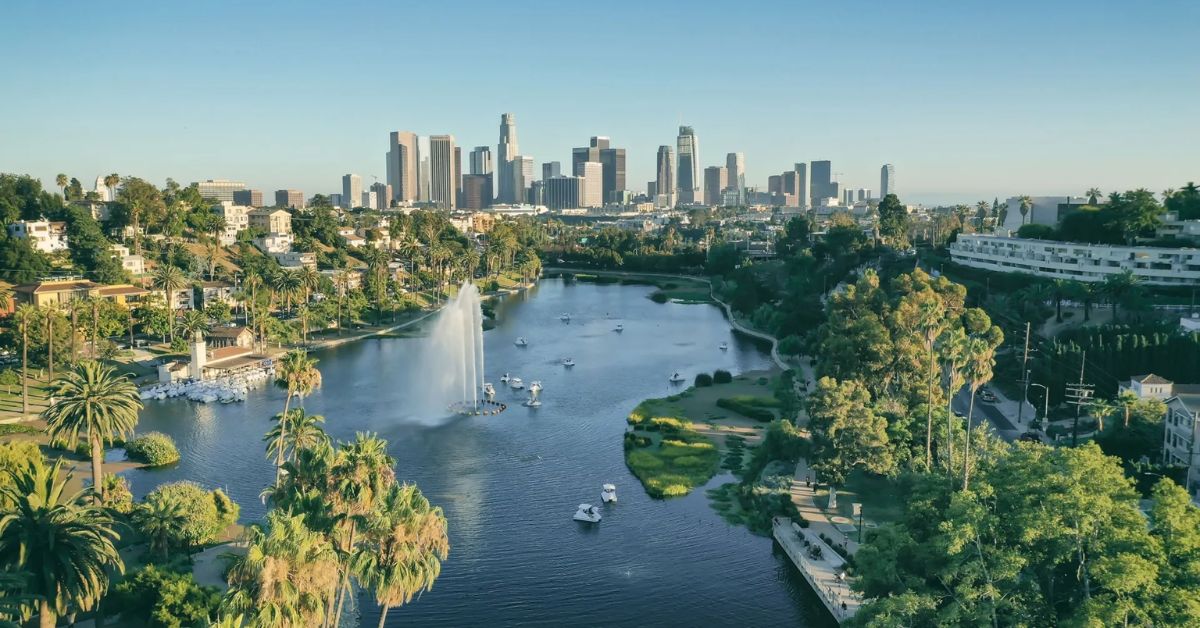 Turkish Airlines Los Angeles Office in USA