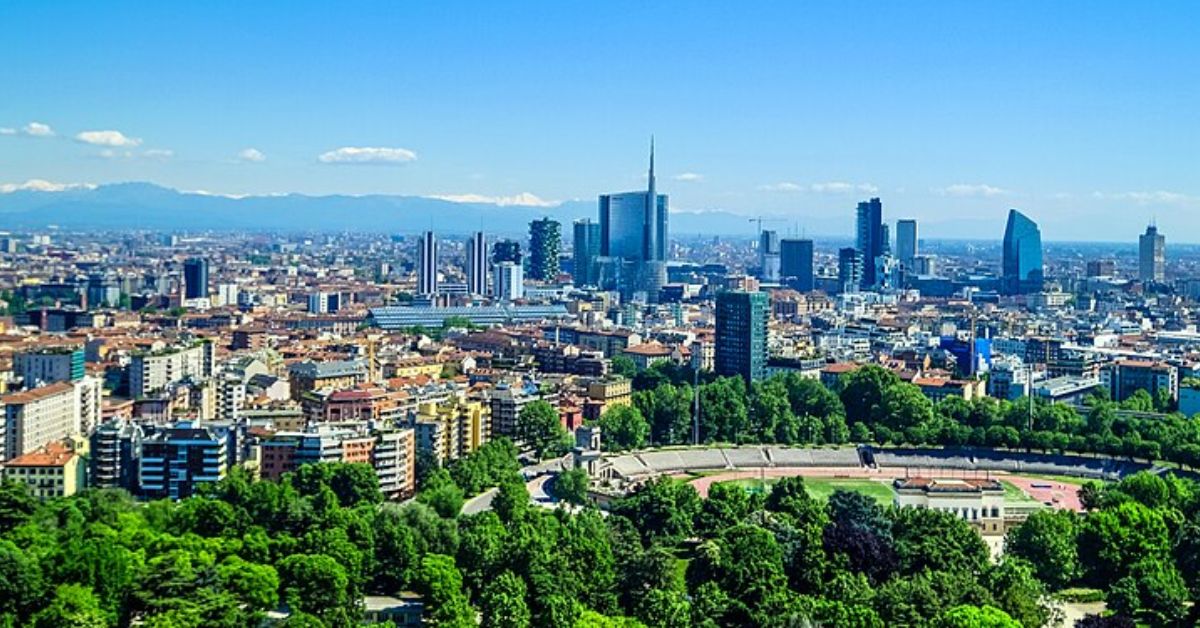 Turkish Airlines Milan Office in Italy