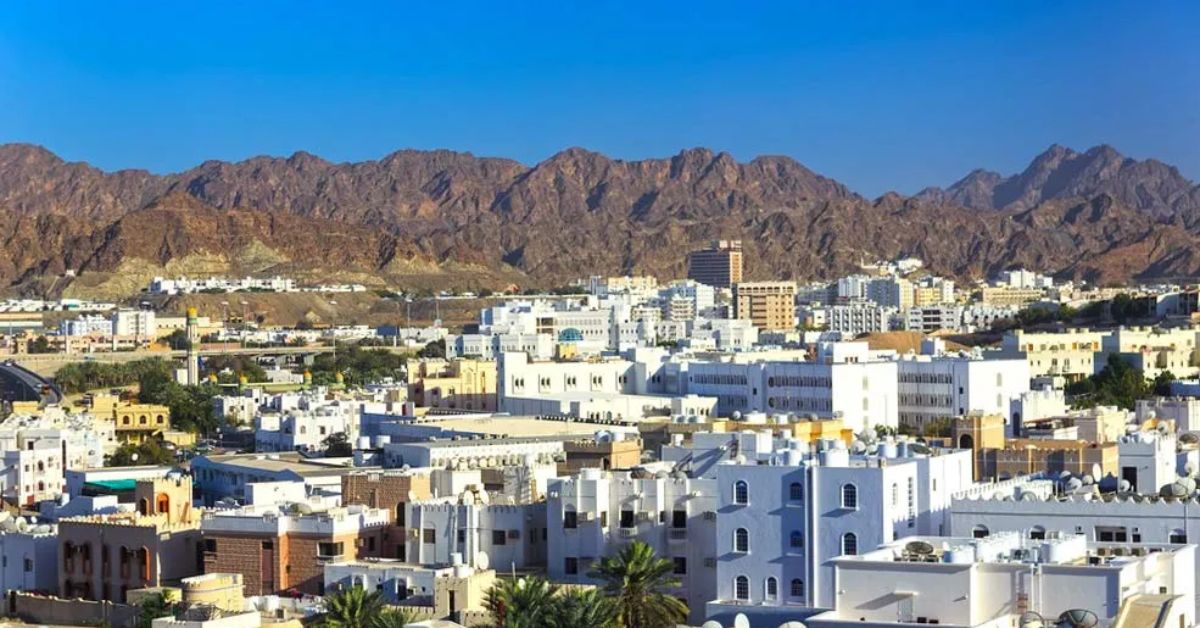 Turkish Airlines Muscat Office in Oman