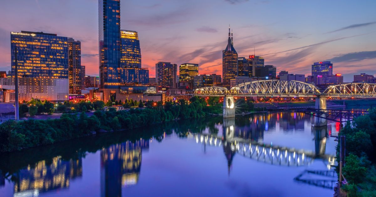 Turkish Airlines Nashville Office in Tennessee