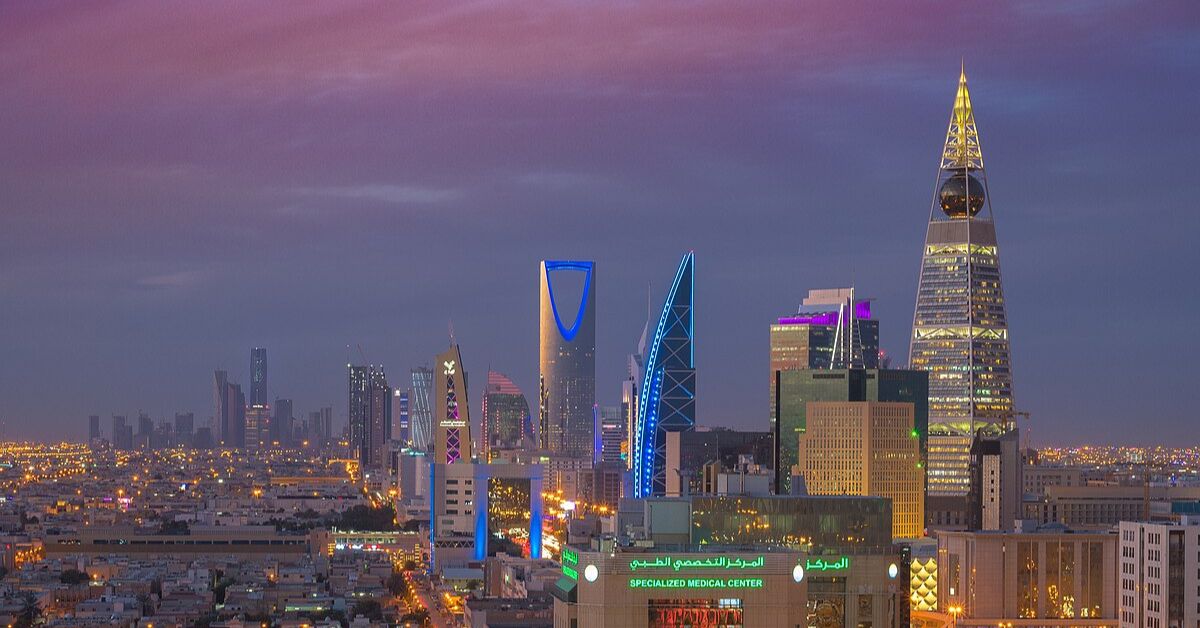 Turkish Airlines Riyadh Office in Saudi Arabia