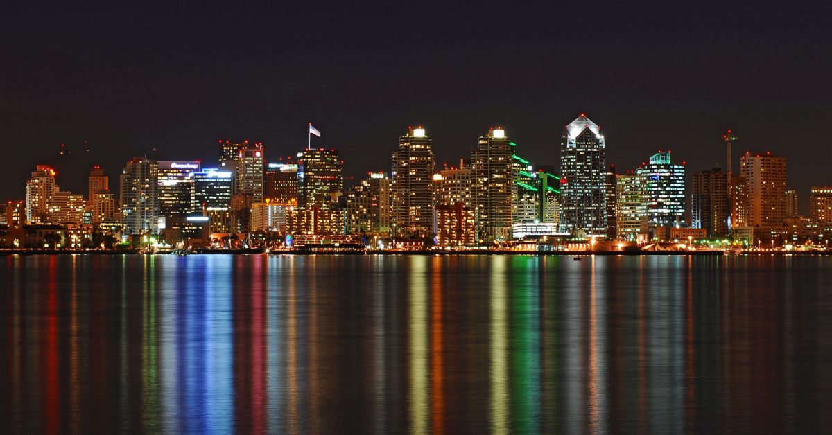 Turkish Airlines San Diego Office in California