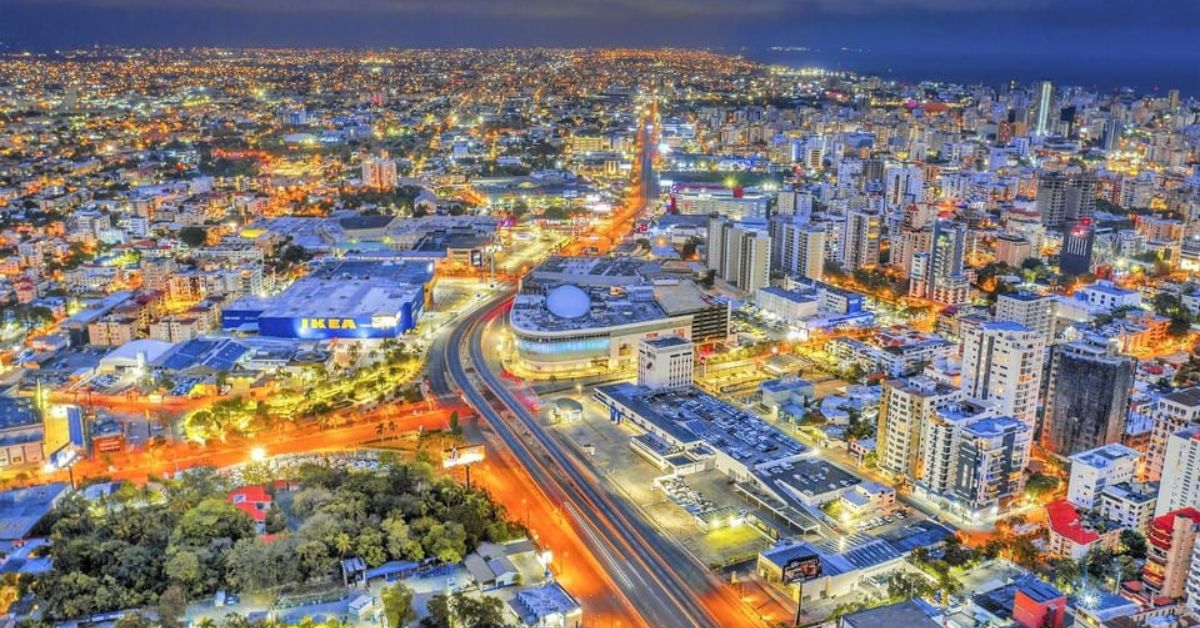 Turkish Airlines Santo Domingo Office in Dominican Republic