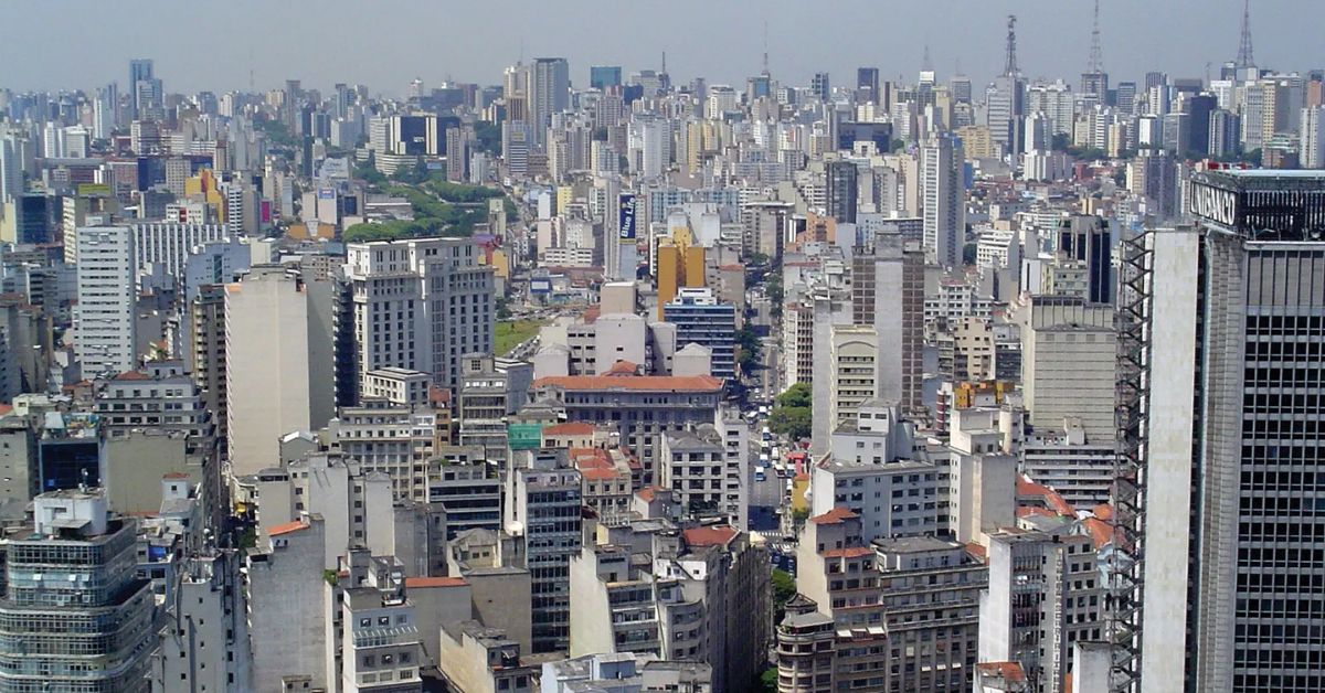 Turkish Airlines Sao Paulo Office in Brazil