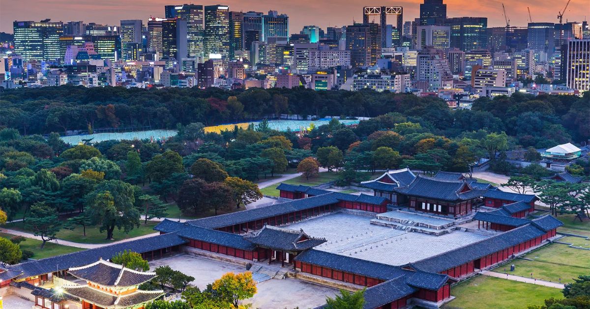 Turkish Airlines Seoul Office in Korea