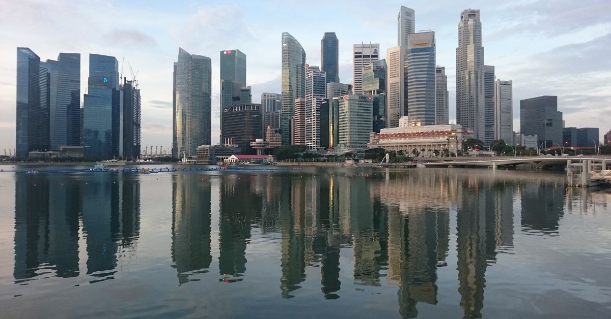 Turkish Airlines Singapore Office