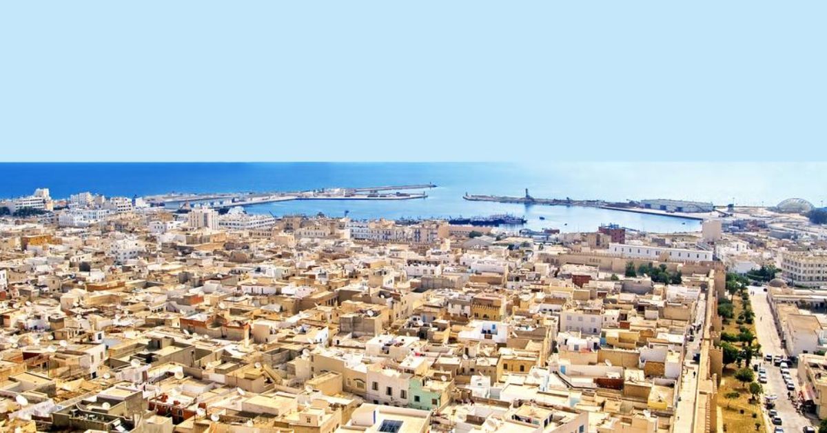 Turkish Airlines Tunis Office in Tunisia