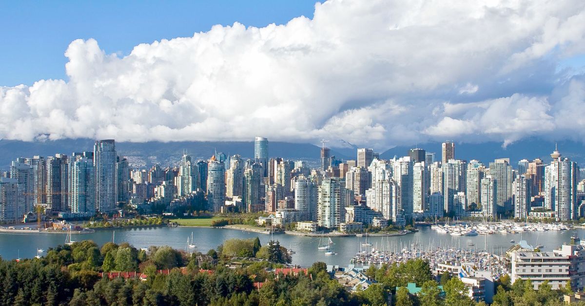 Turkish Airlines Vancouver Office in Canada