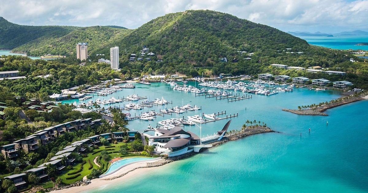 Virgin Australia Hamilton Island Office in Australia