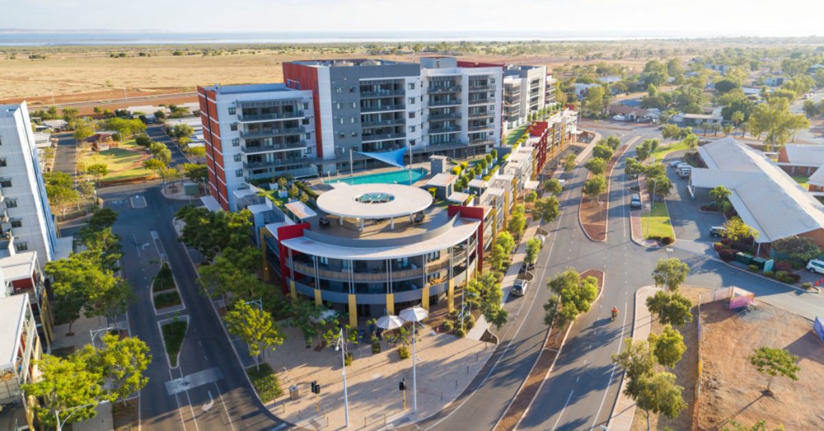 Virgin Australia Karratha Office in Australia