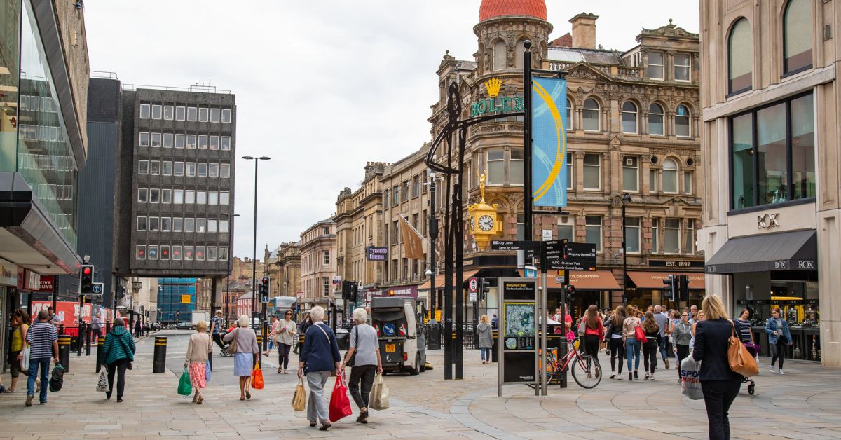 Virgin Australia Newcastle Office in Australia