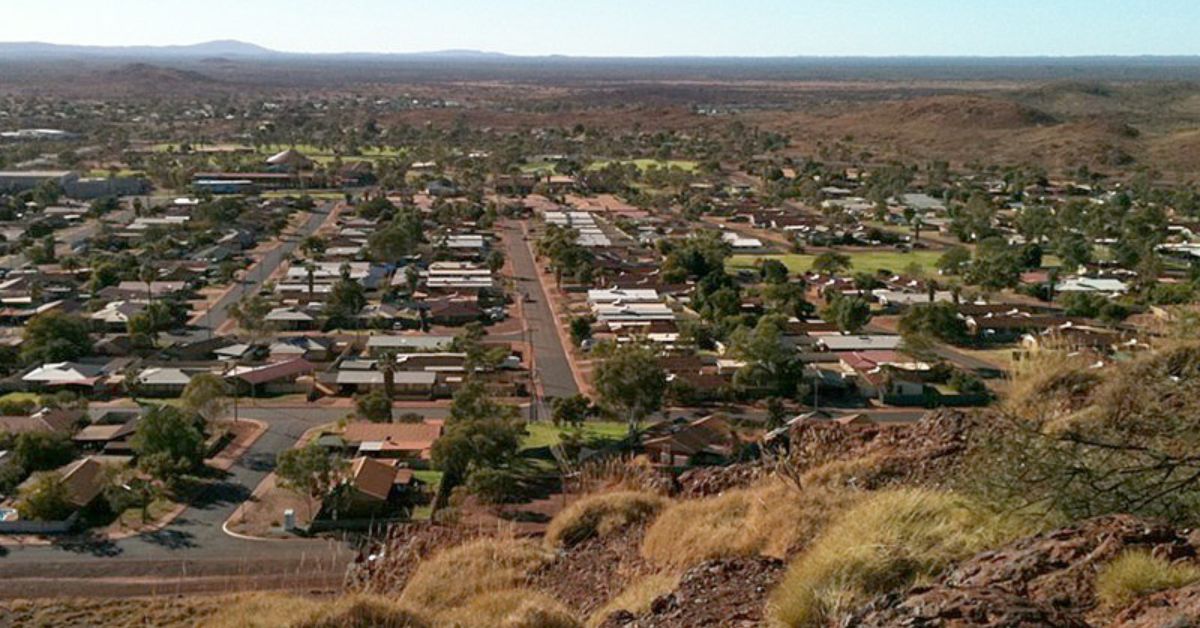 Virgin Australia Paraburdoo Office in Australia