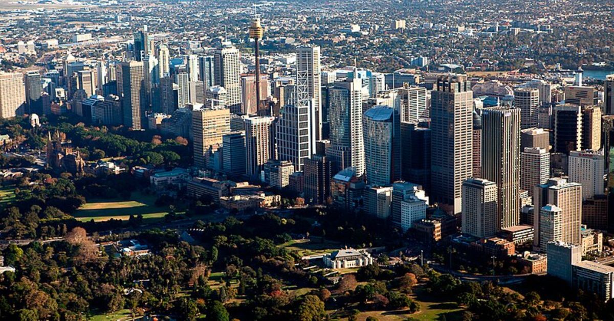 Virgin Australia Sydney Office in Australia