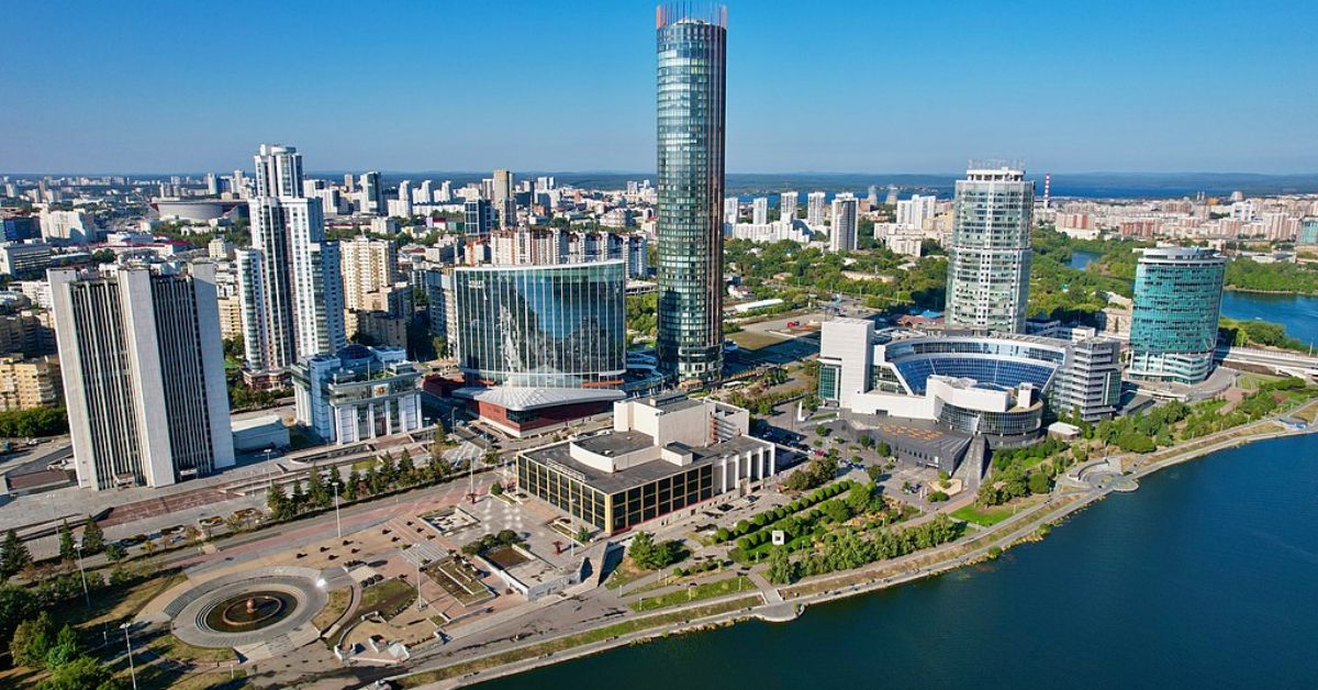 Yekaterinburg 
