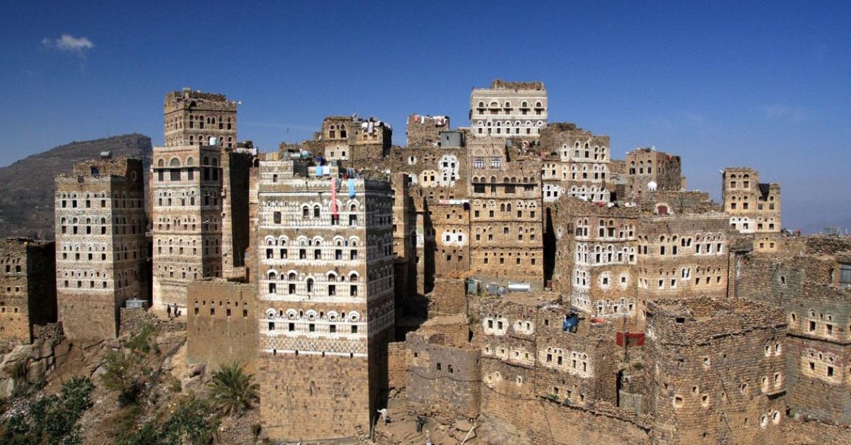 Yemenia Airways Al Ghaydah Office in Yemen