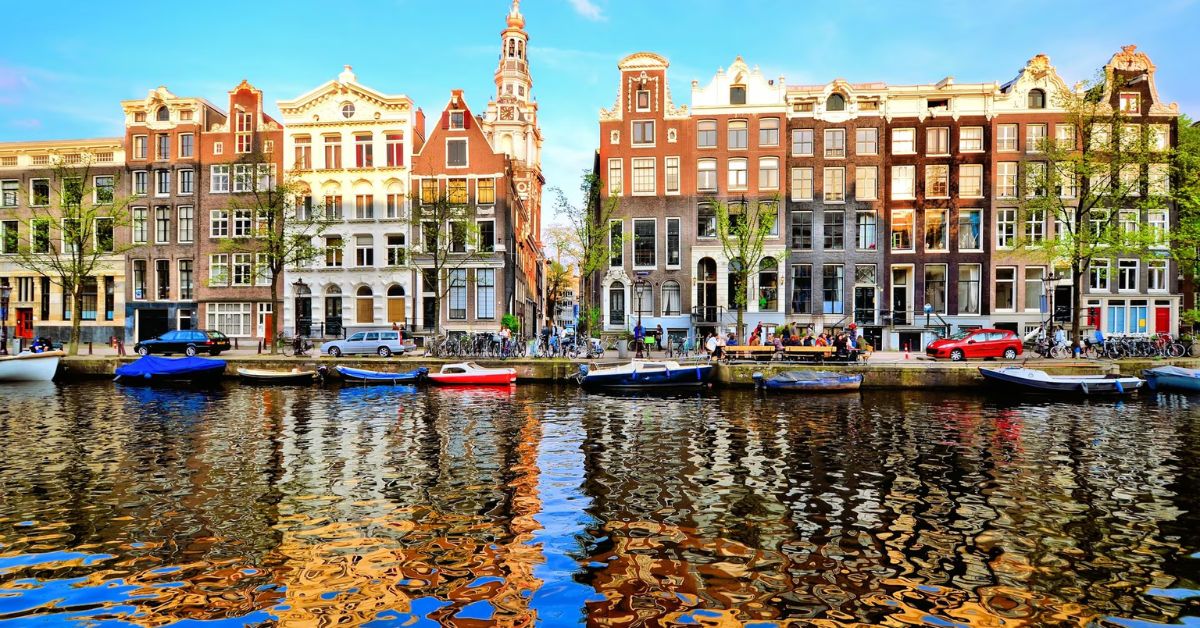 Yemenia Airways Amsterdam Office in Netherlands