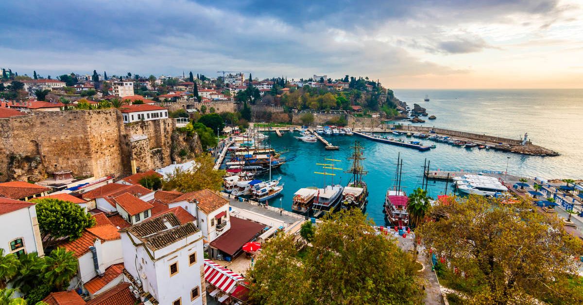 Yemenia Airways Antalya Office in Turkey